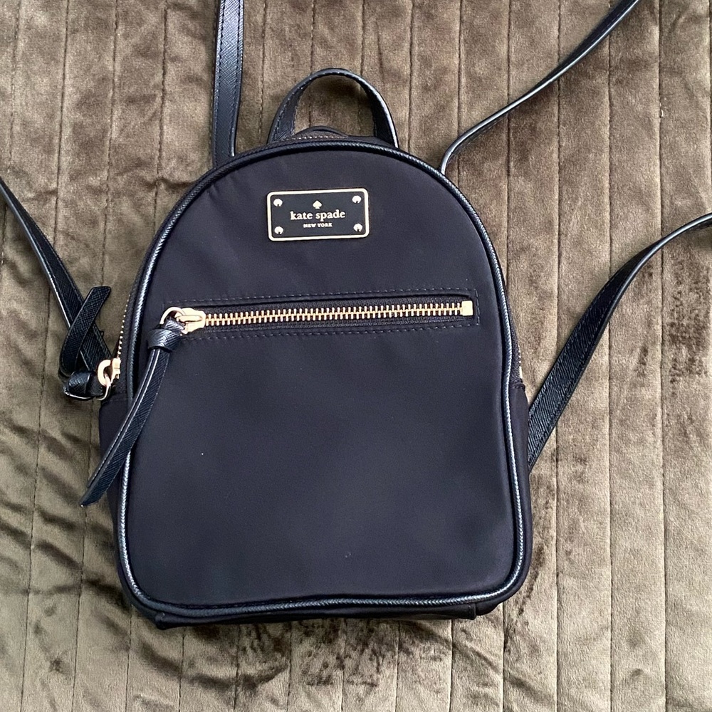 Small backpack kate spade